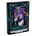 2023 Panini Obsidian Football Hobby 12 Box Case