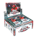 2024 Topps Chrome Baseball Jumbo Box