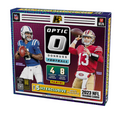 2023 Panini Donruss Optic Football H2 Hybrid 20 Box Case
