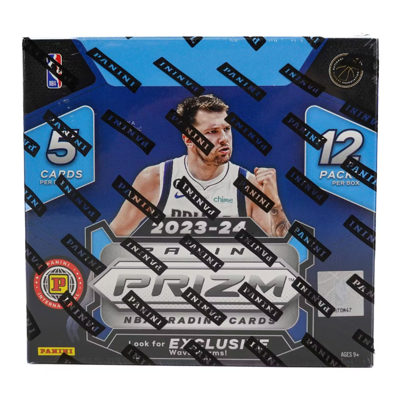 2023/24 Panini Prizm Basketball International Hobby Box