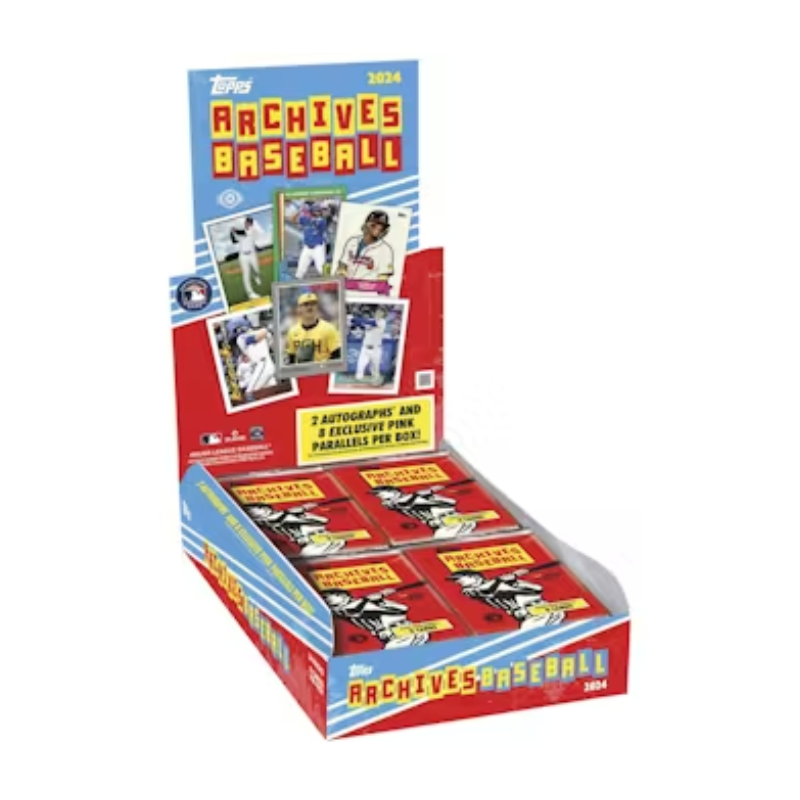 2024 Topps Archives Baseball Hobby Box