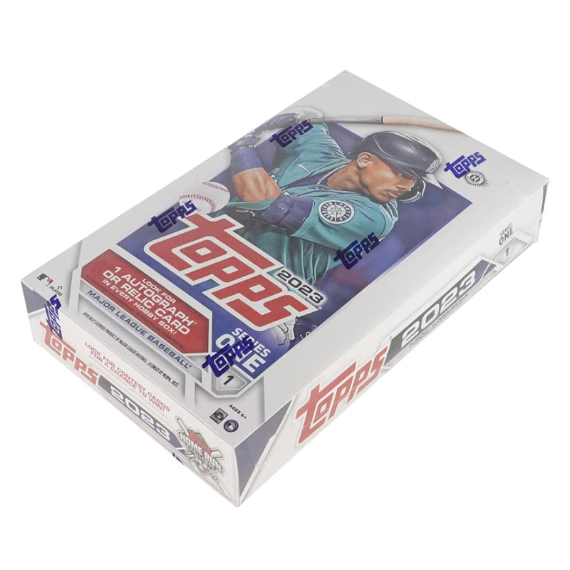 2023 Topps Series 1 Baseball Hobby Box